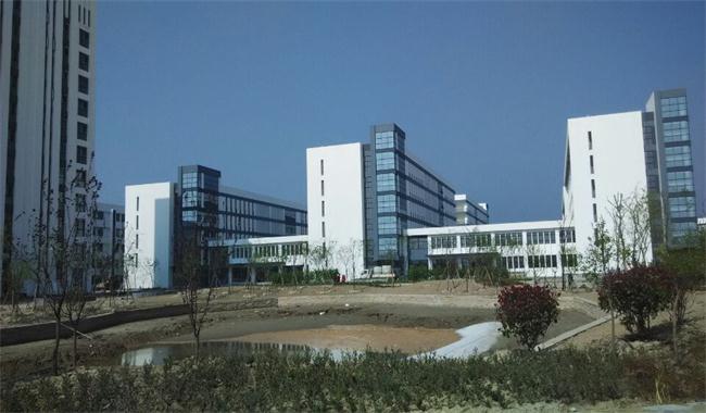 江苏东台市沿海高级中学BT工程